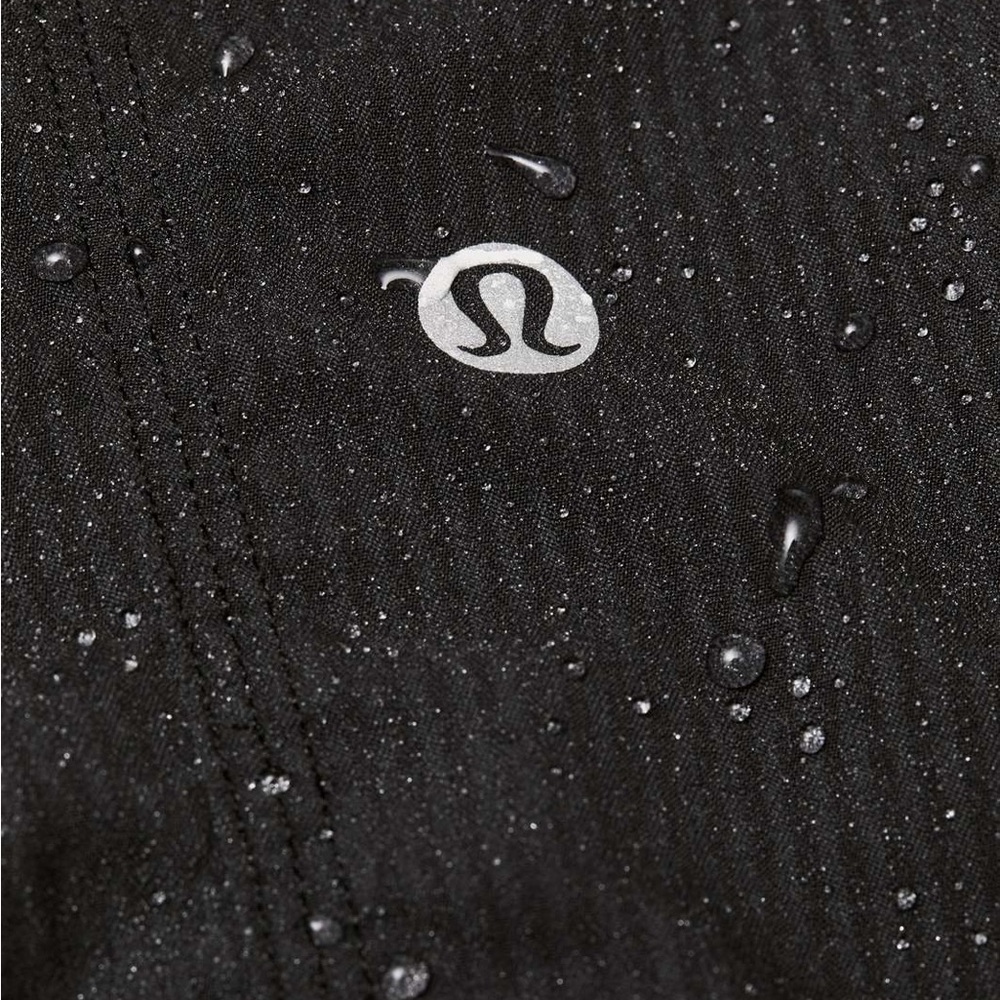 lululemon athletica - Street To Studio Pant II Black - Water-repellent - Size 2 - Picture 3 of 14